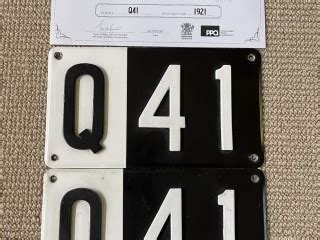 q plates for sale